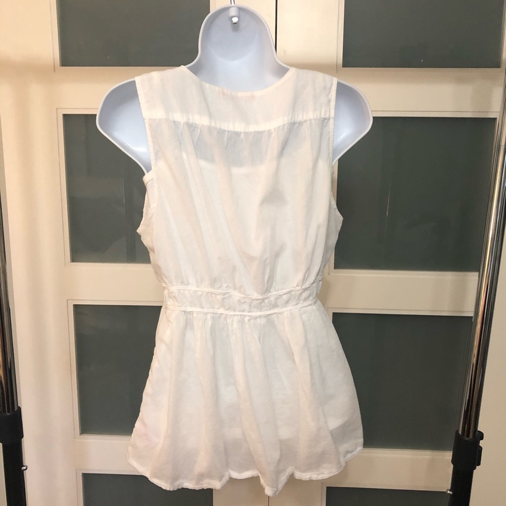 Boho Style Top By V E L V E T - image 2